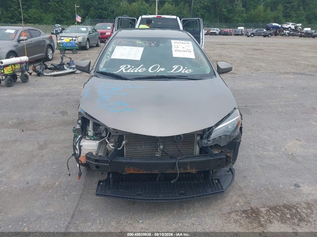 Toyota COROLLA LE 2019 5YFBURHE2KP896263 Image 13