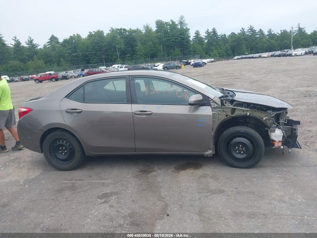 Toyota COROLLA LE 2019 5YFBURHE2KP896263 Image 14
