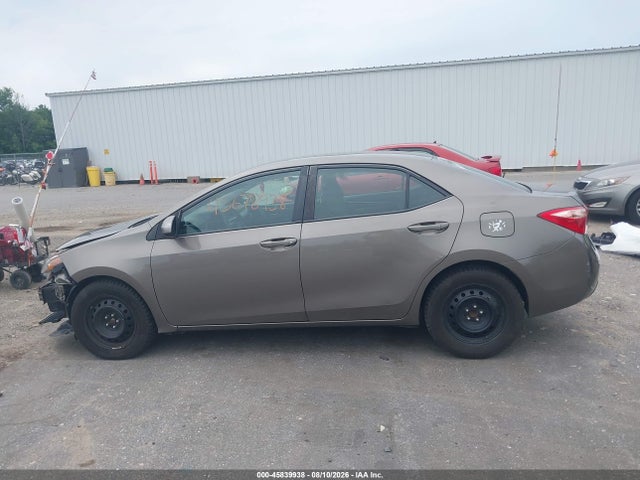Toyota COROLLA LE 2019 5YFBURHE2KP896263 Image 15