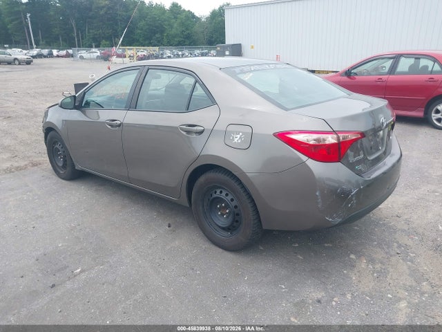 Toyota COROLLA LE 2019 5YFBURHE2KP896263 Image 3