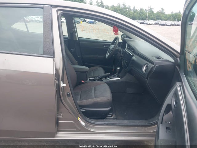 Toyota COROLLA LE 2019 5YFBURHE2KP896263 Image 5