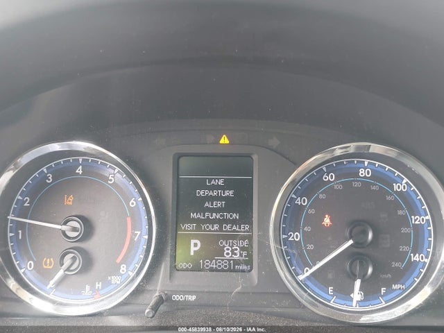 Toyota COROLLA LE 2019 5YFBURHE2KP896263 Image 7