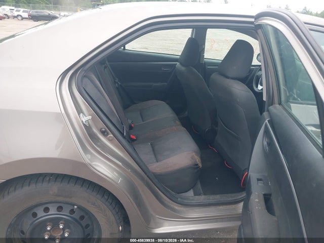 Toyota COROLLA LE 2019 5YFBURHE2KP896263 Image 8