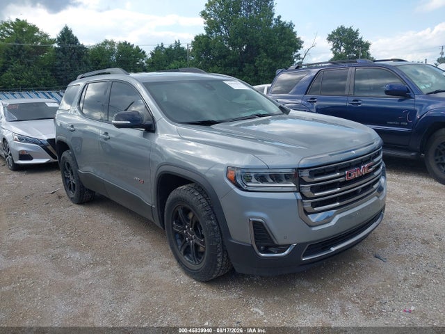 45839940 :رقم المزاد ، 1GKKNLLS2PZ159122 vin ، 2023 Gmc Acadia Awd At4 مزاد بيع