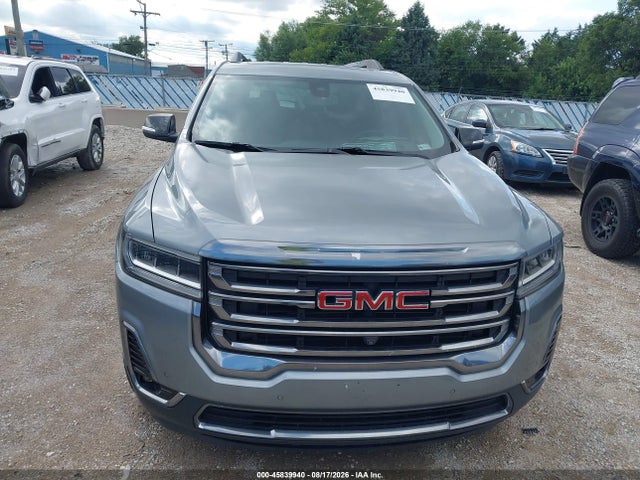45839940 :رقم المزاد ، 1GKKNLLS2PZ159122 vin ، 2023 Gmc Acadia Awd At4 مزاد بيع