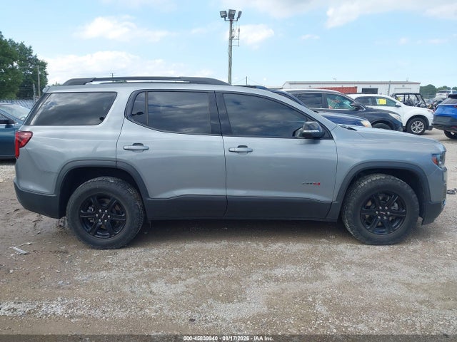 45839940 :رقم المزاد ، 1GKKNLLS2PZ159122 vin ، 2023 Gmc Acadia Awd At4 مزاد بيع