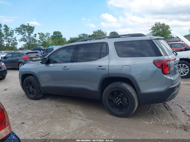 45839940 :رقم المزاد ، 1GKKNLLS2PZ159122 vin ، 2023 Gmc Acadia Awd At4 مزاد بيع