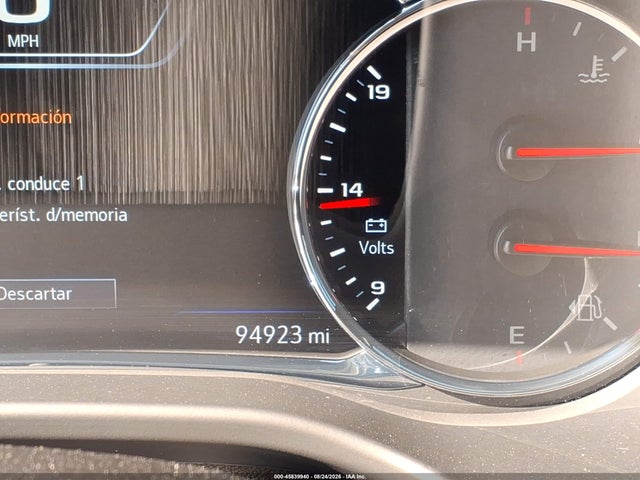 45839940 :رقم المزاد ، 1GKKNLLS2PZ159122 vin ، 2023 Gmc Acadia Awd At4 مزاد بيع