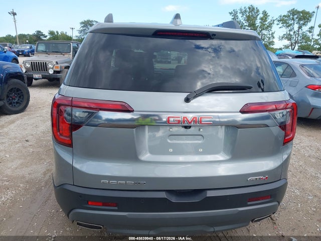 45839940 :رقم المزاد ، 1GKKNLLS2PZ159122 vin ، 2023 Gmc Acadia Awd At4 مزاد بيع