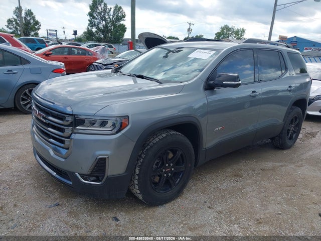 45839940 :رقم المزاد ، 1GKKNLLS2PZ159122 vin ، 2023 Gmc Acadia Awd At4 مزاد بيع