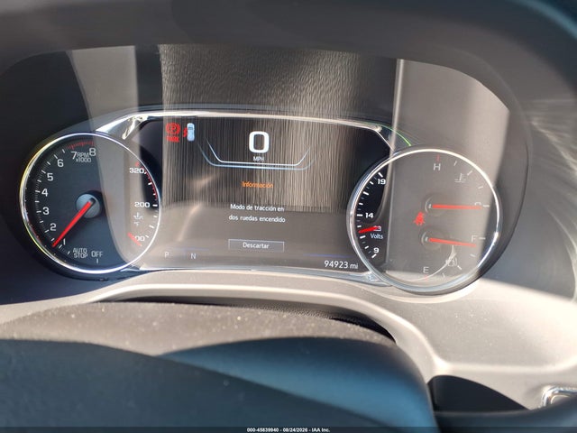 45839940 :رقم المزاد ، 1GKKNLLS2PZ159122 vin ، 2023 Gmc Acadia Awd At4 مزاد بيع