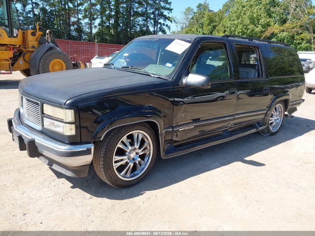1994 Gmc Suburban C1500 მანქანა იყიდება აუქციონზე, vin: 1GKEC16K0RJ745418, აუქციონის ნომერი: 45839943