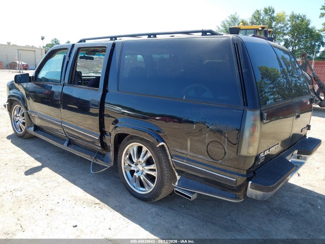 1994 Gmc Suburban C1500 მანქანა იყიდება აუქციონზე, vin: 1GKEC16K0RJ745418, აუქციონის ნომერი: 45839943