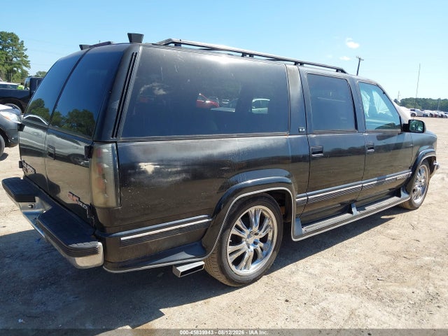 1994 Gmc Suburban C1500 მანქანა იყიდება აუქციონზე, vin: 1GKEC16K0RJ745418, აუქციონის ნომერი: 45839943