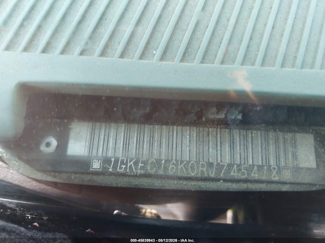 1994 Gmc Suburban C1500 მანქანა იყიდება აუქციონზე, vin: 1GKEC16K0RJ745418, აუქციონის ნომერი: 45839943