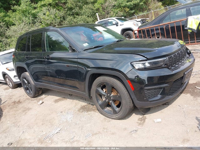 45839944 :رقم المزاد ، 1C4RJHAG7RC194150 vin ، 2024 Jeep Grand Cherokee Altitude X 4x4 مزاد بيع