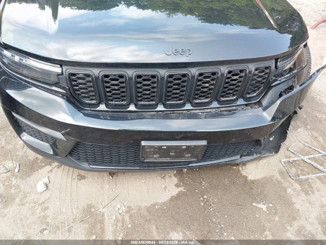 45839944 :رقم المزاد ، 1C4RJHAG7RC194150 vin ، 2024 Jeep Grand Cherokee Altitude X 4x4 مزاد بيع