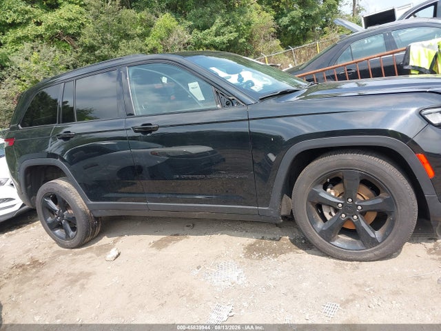 45839944 :رقم المزاد ، 1C4RJHAG7RC194150 vin ، 2024 Jeep Grand Cherokee Altitude X 4x4 مزاد بيع