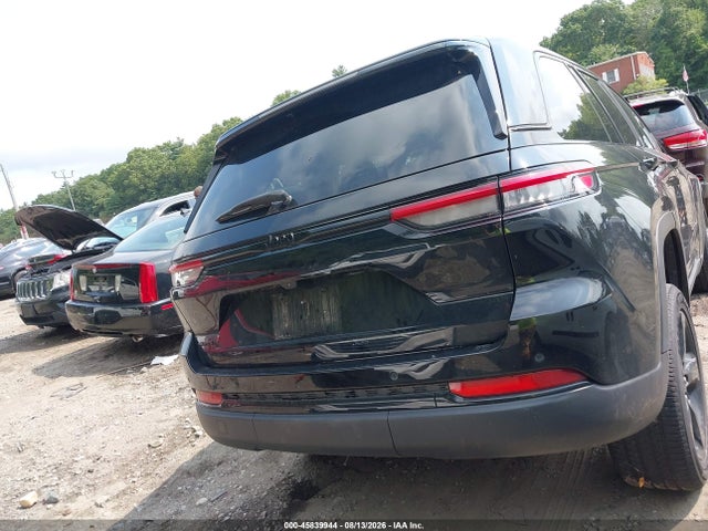 45839944 :رقم المزاد ، 1C4RJHAG7RC194150 vin ، 2024 Jeep Grand Cherokee Altitude X 4x4 مزاد بيع