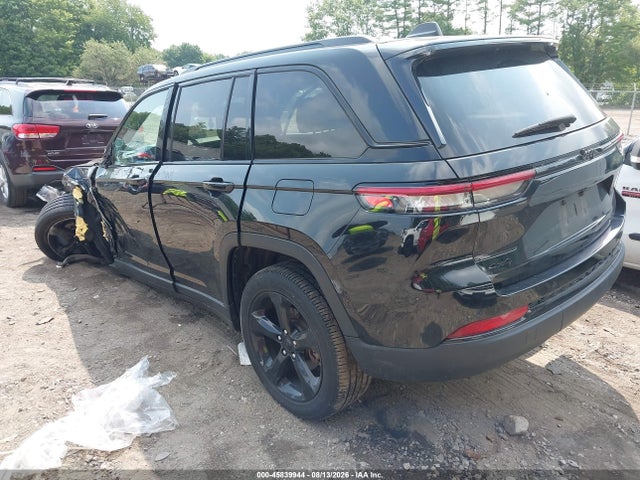 45839944 :رقم المزاد ، 1C4RJHAG7RC194150 vin ، 2024 Jeep Grand Cherokee Altitude X 4x4 مزاد بيع