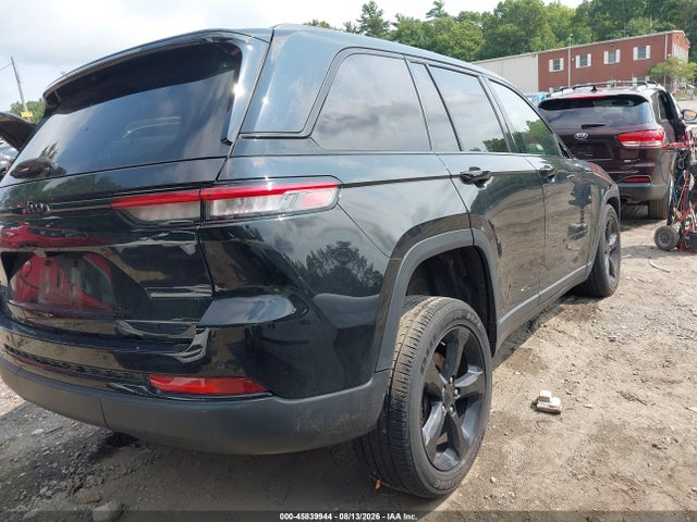 45839944 :رقم المزاد ، 1C4RJHAG7RC194150 vin ، 2024 Jeep Grand Cherokee Altitude X 4x4 مزاد بيع