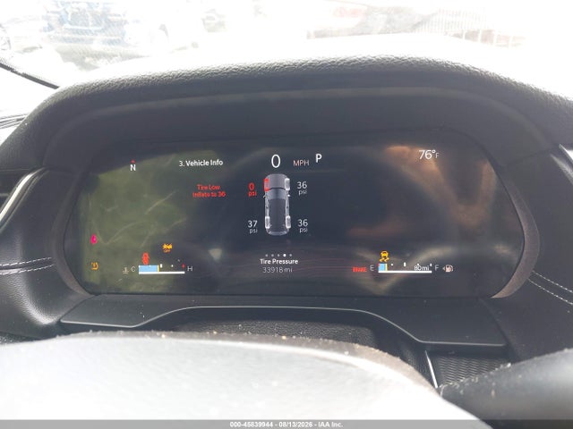 45839944 :رقم المزاد ، 1C4RJHAG7RC194150 vin ، 2024 Jeep Grand Cherokee Altitude X 4x4 مزاد بيع