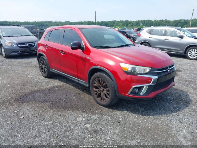 Auction sale of the 2019 Mitsubishi Outlander Sport 2.0 Le, vin: JA4AR3AU6KU028839, lot number: 45839946