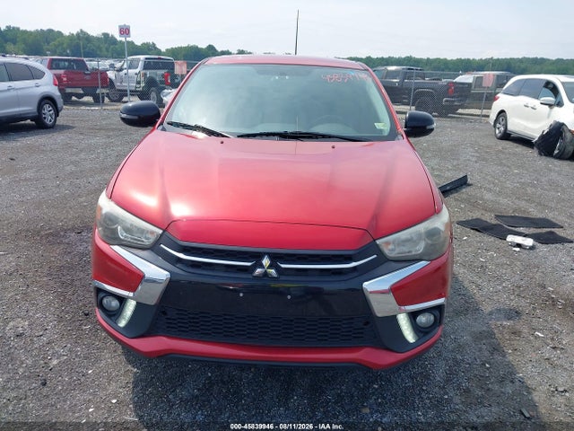 Auction sale of the 2019 Mitsubishi Outlander Sport 2.0 Le, vin: JA4AR3AU6KU028839, lot number: 45839946