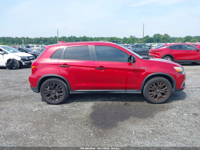 Auction sale of the 2019 Mitsubishi Outlander Sport 2.0 Le, vin: JA4AR3AU6KU028839, lot number: 45839946