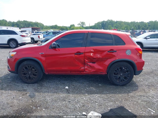 Auction sale of the 2019 Mitsubishi Outlander Sport 2.0 Le, vin: JA4AR3AU6KU028839, lot number: 45839946