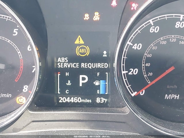 Auction sale of the 2019 Mitsubishi Outlander Sport 2.0 Le, vin: JA4AR3AU6KU028839, lot number: 45839946