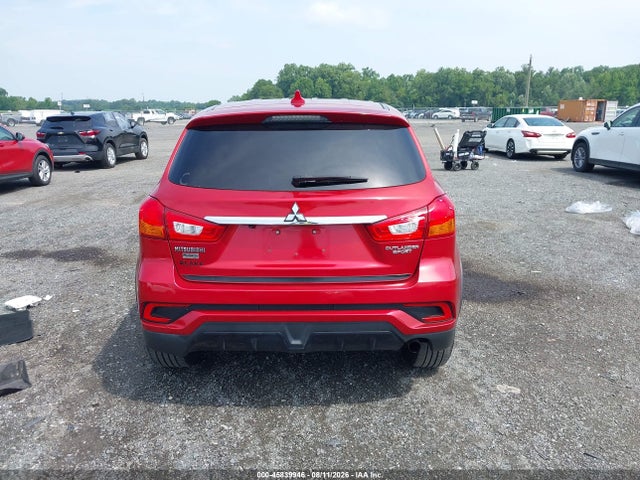 Auction sale of the 2019 Mitsubishi Outlander Sport 2.0 Le, vin: JA4AR3AU6KU028839, lot number: 45839946