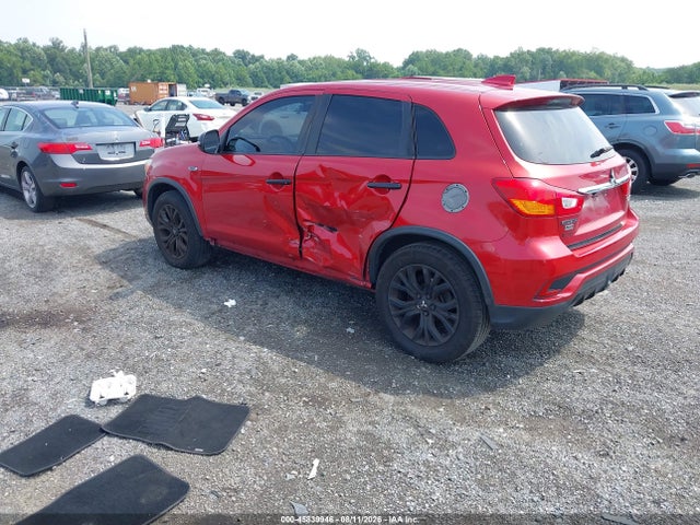 Auction sale of the 2019 Mitsubishi Outlander Sport 2.0 Le, vin: JA4AR3AU6KU028839, lot number: 45839946