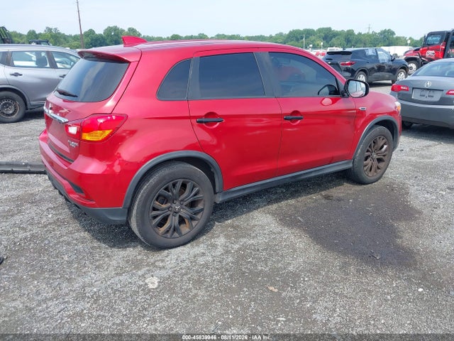 Auction sale of the 2019 Mitsubishi Outlander Sport 2.0 Le, vin: JA4AR3AU6KU028839, lot number: 45839946