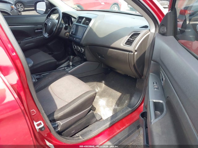 Auction sale of the 2019 Mitsubishi Outlander Sport 2.0 Le, vin: JA4AR3AU6KU028839, lot number: 45839946
