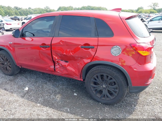 Auction sale of the 2019 Mitsubishi Outlander Sport 2.0 Le, vin: JA4AR3AU6KU028839, lot number: 45839946