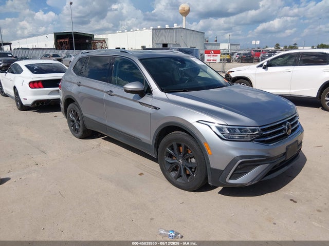 45839950 :رقم المزاد ، 3VVNB7AX4RM065093 vin ، 2024 Volkswagen Tiguan 2.0t Se/2.0t Wolfsburg Edition مزاد بيع