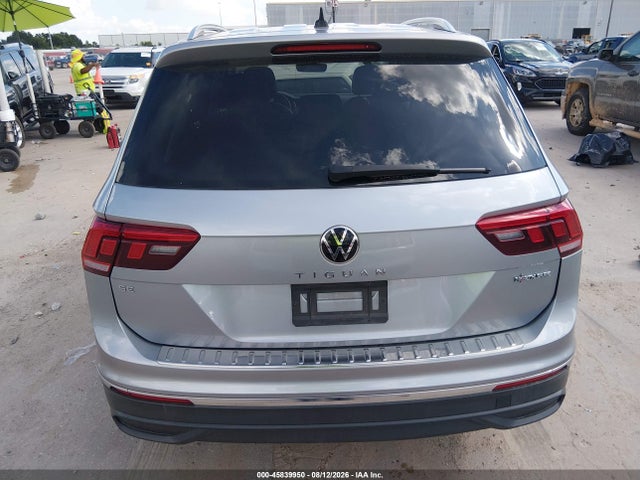 Aukcja sprzedaży 2024 Volkswagen Tiguan 2.0t Se/2.0t Wolfsburg Edition, vin: 3VVNB7AX4RM065093, numer aukcji: 45839950