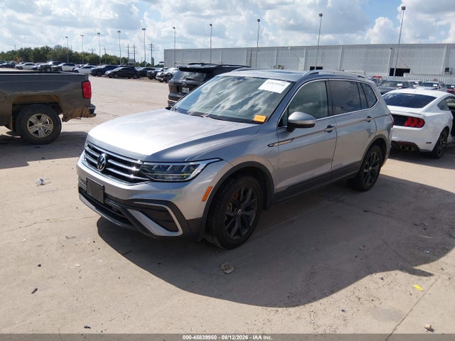 Aukcja sprzedaży 2024 Volkswagen Tiguan 2.0t Se/2.0t Wolfsburg Edition, vin: 3VVNB7AX4RM065093, numer aukcji: 45839950