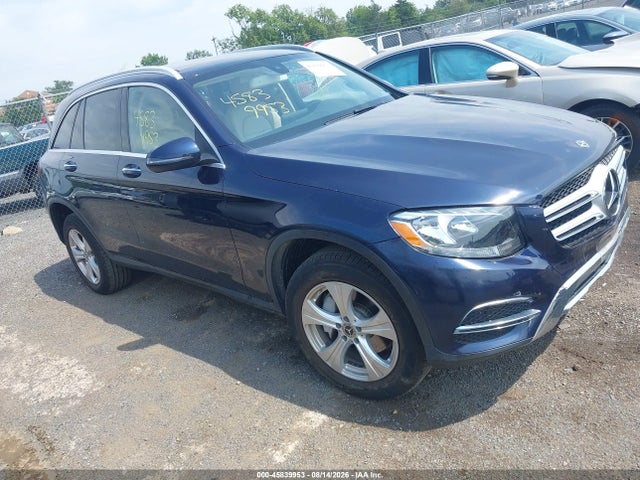 Продажа на аукционе авто 2018 Mercedes-benz Glc 300 4matic, vin: WDC0G4KB3JV040704, номер лота: 45839953
