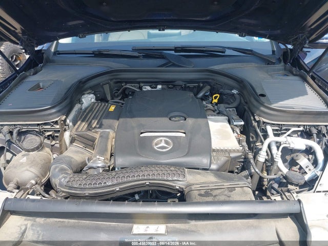 45839953 :رقم المزاد ، WDC0G4KB3JV040704 vin ، 2018 Mercedes-benz Glc 300 4matic مزاد بيع