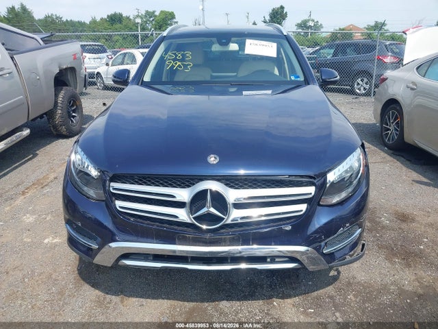 45839953 :رقم المزاد ، WDC0G4KB3JV040704 vin ، 2018 Mercedes-benz Glc 300 4matic مزاد بيع