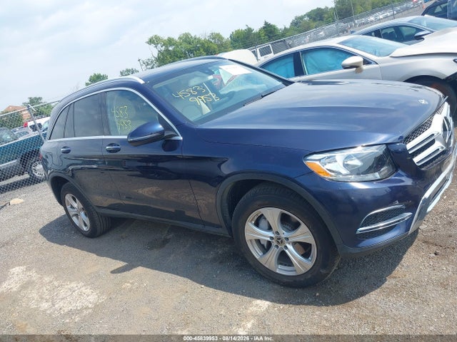 45839953 :رقم المزاد ، WDC0G4KB3JV040704 vin ، 2018 Mercedes-benz Glc 300 4matic مزاد بيع