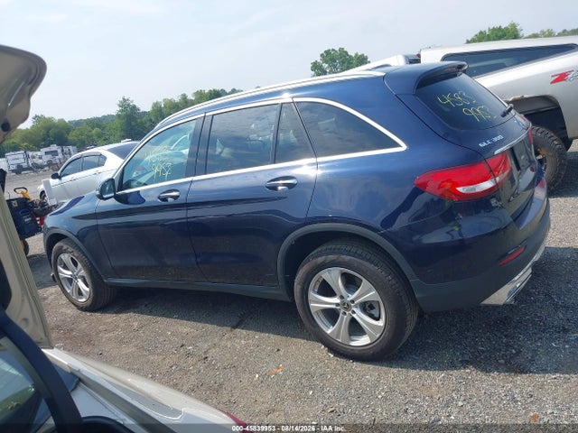 45839953 :رقم المزاد ، WDC0G4KB3JV040704 vin ، 2018 Mercedes-benz Glc 300 4matic مزاد بيع
