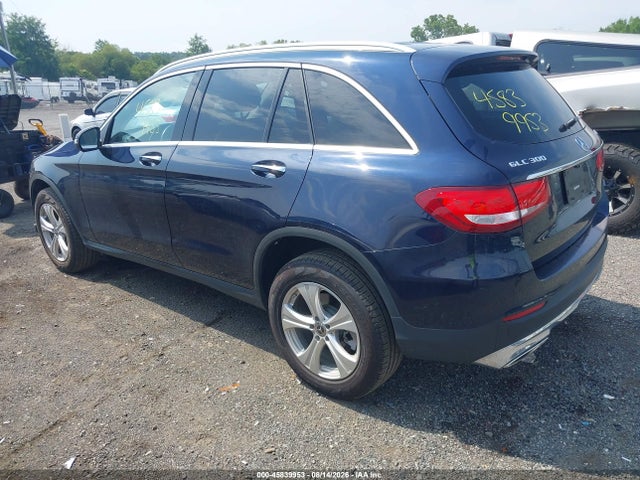 45839953 :رقم المزاد ، WDC0G4KB3JV040704 vin ، 2018 Mercedes-benz Glc 300 4matic مزاد بيع