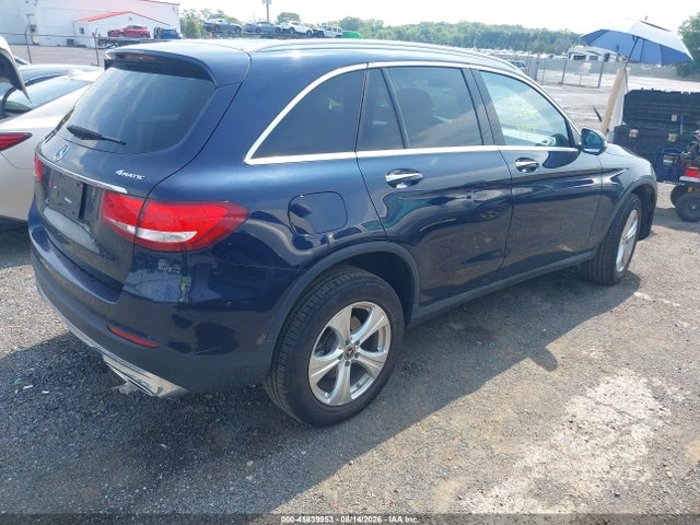 45839953 :رقم المزاد ، WDC0G4KB3JV040704 vin ، 2018 Mercedes-benz Glc 300 4matic مزاد بيع