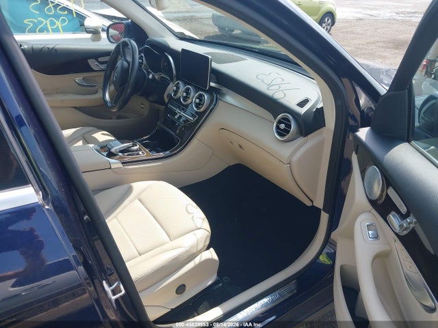 45839953 :رقم المزاد ، WDC0G4KB3JV040704 vin ، 2018 Mercedes-benz Glc 300 4matic مزاد بيع