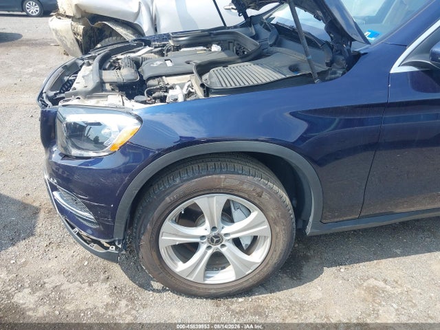 45839953 :رقم المزاد ، WDC0G4KB3JV040704 vin ، 2018 Mercedes-benz Glc 300 4matic مزاد بيع