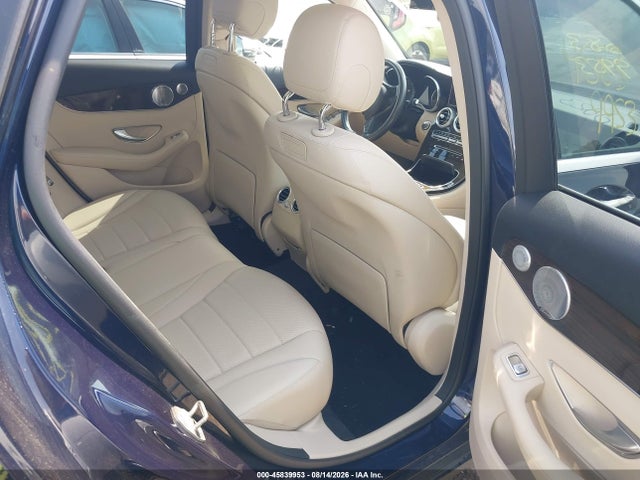 45839953 :رقم المزاد ، WDC0G4KB3JV040704 vin ، 2018 Mercedes-benz Glc 300 4matic مزاد بيع