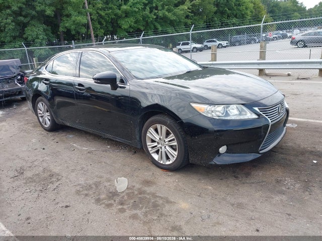 2014 Lexus Es 350 მანქანა იყიდება აუქციონზე, vin: JTHBK1GG8E2087510, აუქციონის ნომერი: 45839956